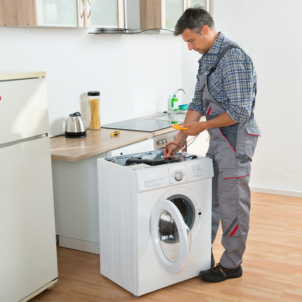 what are common issues that can arise with a washer in Port Reading New Jersey